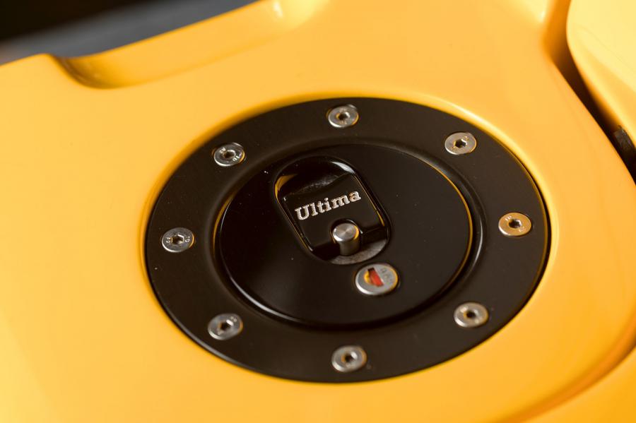 Детали экстерьера Ultima GTR 730 2009 года  (фото 32 из 80)